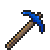 Sapphire Pickaxe
